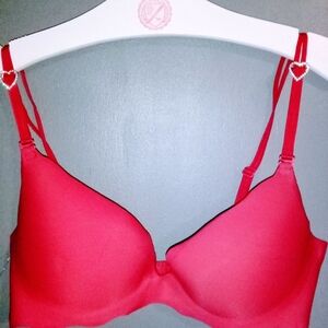 Victoria's Secret Vibrant Pink Bra